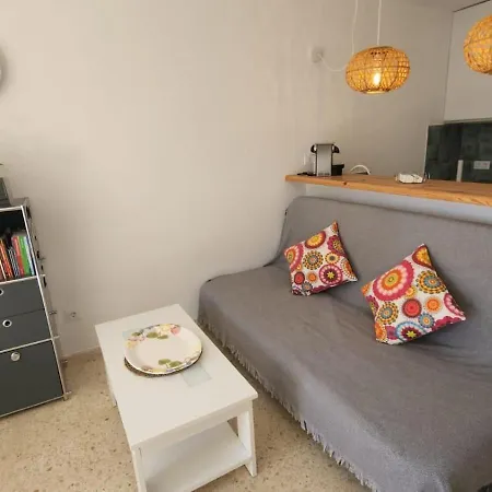 Apartment 142 - Livingtarifa Mango